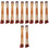 6 Pcs Double Head Blush Brush -Ended Makeup Brushes For Women 4