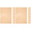 Filtres Beige En PVC Pour Photo Studio 4