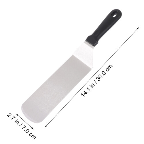 3pcs Stainless Steel Cooking Utensils Set For Home Users 1