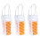 3Pcs Compact Freezer Bag Reusable Cooler Carrier 1