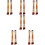 6 Pcs Double Head Blush Brush -Ended Makeup Brushes For Women 9