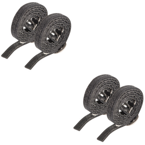 2Paren Set Mode Schoenriemen Met Verstelbare