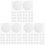 150Paren Pe Ademend Training Pasties Nipple Covers Sport 4