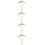 40St Diffuser Bloemensticks Van Papier En Rotan, Aroma Voor Thuis 9