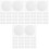 150Paren Pe Ademend Training Pasties Nipple Covers Sport 5