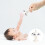 2Pcs Infant Pacifier Baby Soother White Silicone Teether 11
