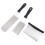 3pcs Stainless Steel Cooking Utensils Set For Home Users 8