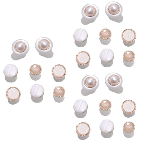 3Ensembles Écarteurs Doigts Nail Art Silicone Usage Durable