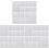 Silber Glitter Papier Karton Für Scrapbooking Und DIY 1