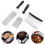 3pcs Stainless Steel Cooking Utensils Set For Home Users 9