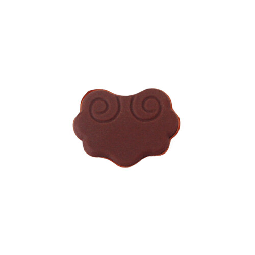 4Pcs Light Brown Erhu Pads Noise Reducer for Practice Durable Material 1