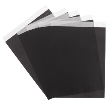 100 Koolstof 16K Tekenhulp Papier Draagbaar