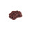 4Pcs Light Brown Erhu Pads Noise Reducer for Practice Durable Material 8