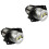 2Pcs Multi Super Bright Lamp Direct Fit for Bmw 3-Series E91 4