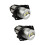 2Pcs Multi Super Bright Lamp Direct Fit for Bmw 3-Series E91 7