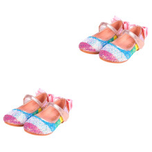 2Paren Duurzame Roze Zakbare Dansschoenen Met Professionele Zool