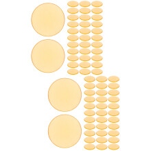 200St ABS Spelchips Voor En Poker, Duurzaam En Stevig