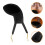 2Pcs Violin Shoulder Rest Cushion Black Soft Breathable Pads 8