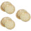 30Pcs Wood Grain Paper Party Dinner Multi-Use 5