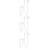 6Pcs Chain Stylish Durable Chain for Men Women Pants 8