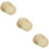 30Pcs Wood Grain Paper Party Dinner Multi-Use 7
