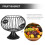 1Pc Black Iron Coffee Capsules Storage Stand with Large Fence Base 6