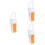 3Pcs Compact Freezer Bag Reusable Cooler Carrier 5