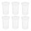 12Pièces Verres Dégustation Whisky Transparent Barman 3