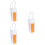 3Pcs Compact Freezer Bag Reusable Cooler Carrier 6