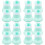 16Pièces Bottines Chats Pour Protection Bain 6