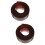 2Pcs Coffee Floor Cover Strips Self Adhesive PVC Flooring Transition 7