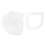 2 Sets Simple Sink Strainer Plastic Filter Screen For Household Use 9