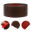 2Pcs Coffee Floor Cover Strips Self Adhesive PVC Flooring Transition 9