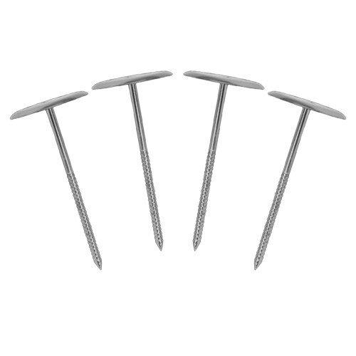 8Pcs Silver Flower Nails Decorating Tool for Home Cupcake Icing 1