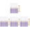 4Sets DIY Use Assorted Color Graduation Tassels 2023 Cap Decorations 4