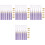 4Sets DIY Use Assorted Color Graduation Tassels 2023 Cap Decorations 5