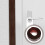 2Pcs Coffee Floor Cover Strips Self Adhesive PVC Flooring Transition 11