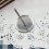 8Pcs Silver Flower Nails Decorating Tool for Home Cupcake Icing 11