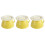 3St Plastic Plasbak Met Antislip Kinder Spittoon 9