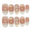 Cat-Eye False Nails for Party & Daily Use 2