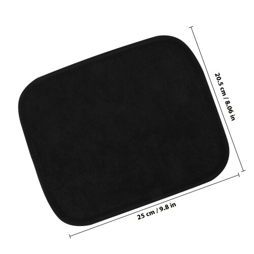 Coussin De Noir Pour Boules De Bowling 1