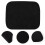 Coussin De Noir Pour Boules De Bowling 6