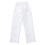3Pairs Quick Drying Chef Pants White Breathable Loose Workwear 2