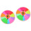 2Pcs Fun Foam Prize Wheel Hanging Turntable Teaching Prop 5