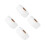 Witte Prijslabels Hangtags white Voor Kleding Retail 11