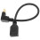 Rallonge Display Port - PVC 4K Support Noir 1