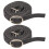 2Paren Set Mode Schoenriemen Met Verstelbare 3