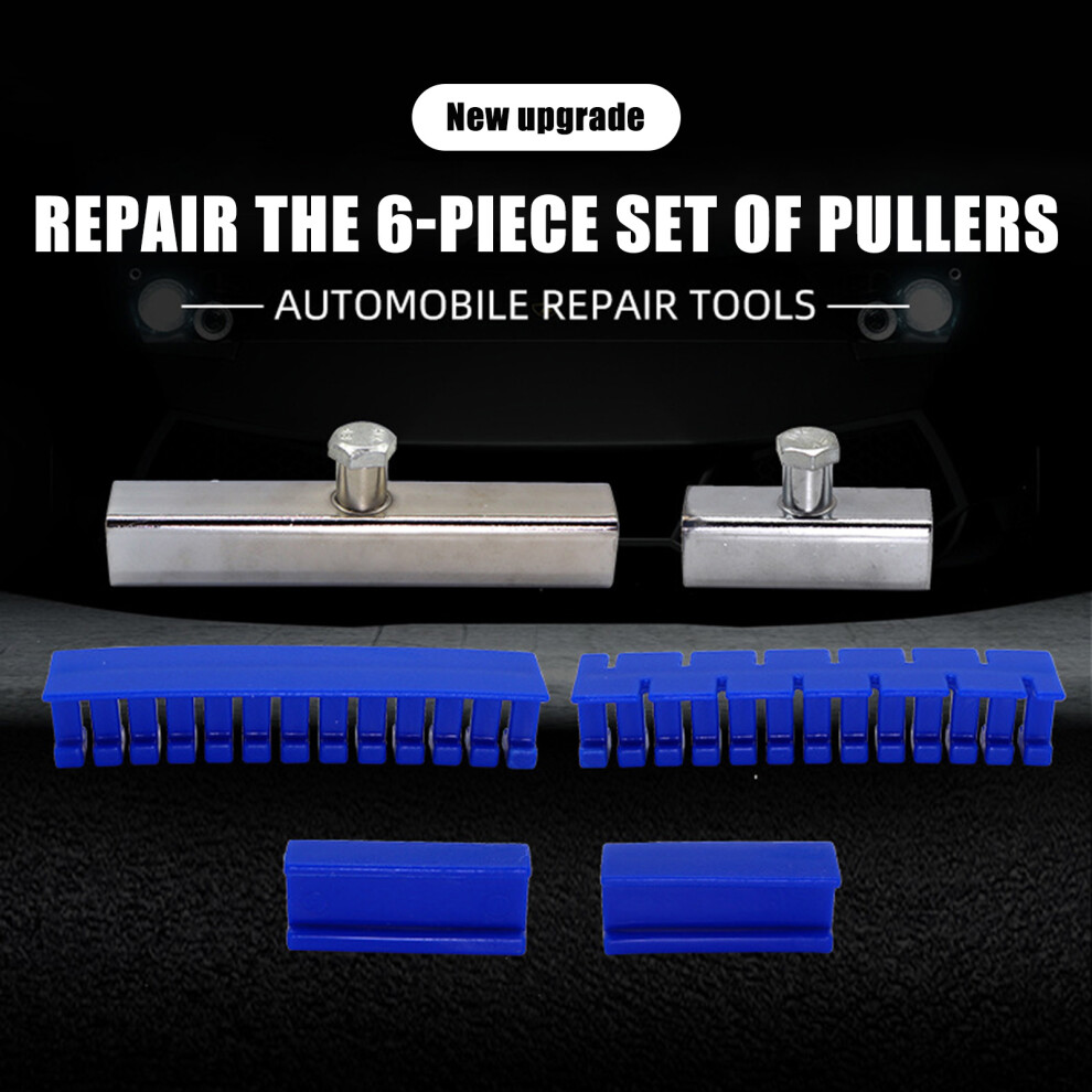 Car Dent Puller - Smooth, Burr-Free Auto Repair Tool 6001832438942