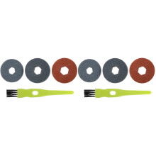 8 Pcs Grinding Wheels Grinding Wheels Parts (Assorted
