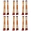6 Pcs Double Head Blush Brush -Ended Makeup Brushes For Women 1